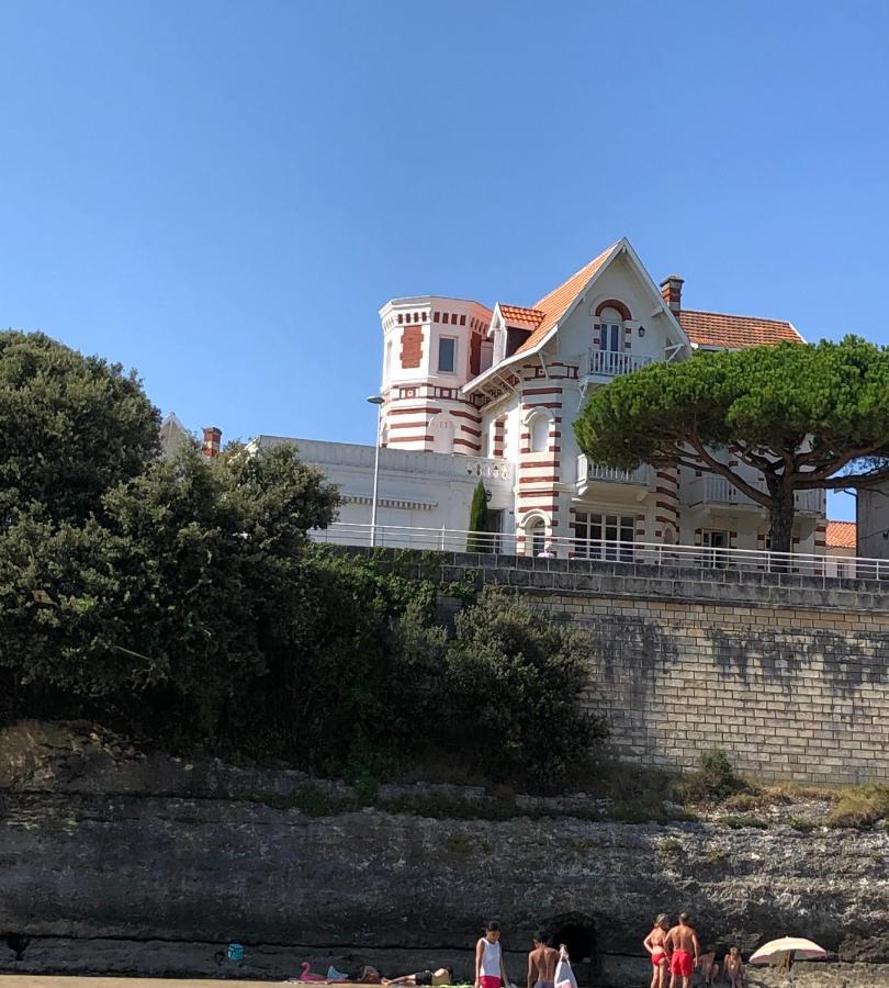 Falaise De Pontaillac *