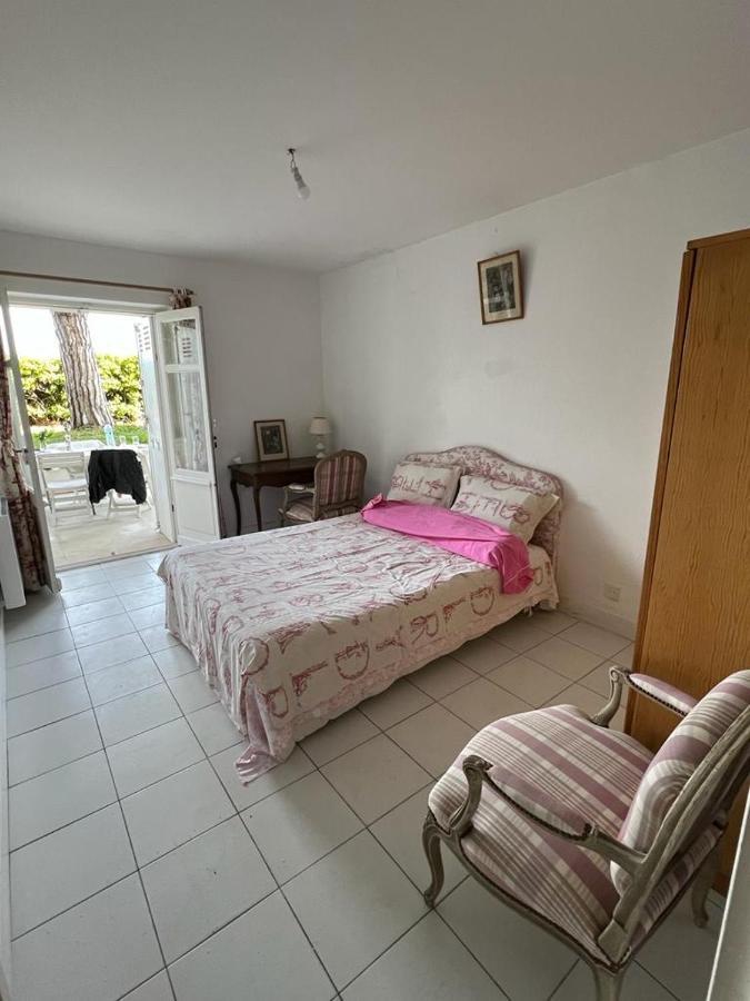 Falaise De Pontaillac Apartment