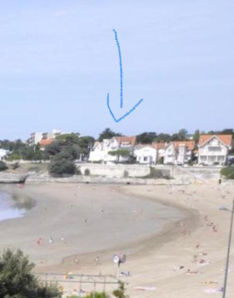 Falaise De Pontaillac Vaux-sur-Mer